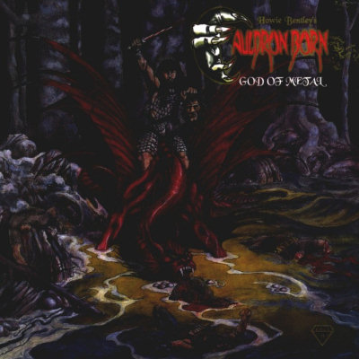 Cauldron Born: "God Of Metal" – 1998